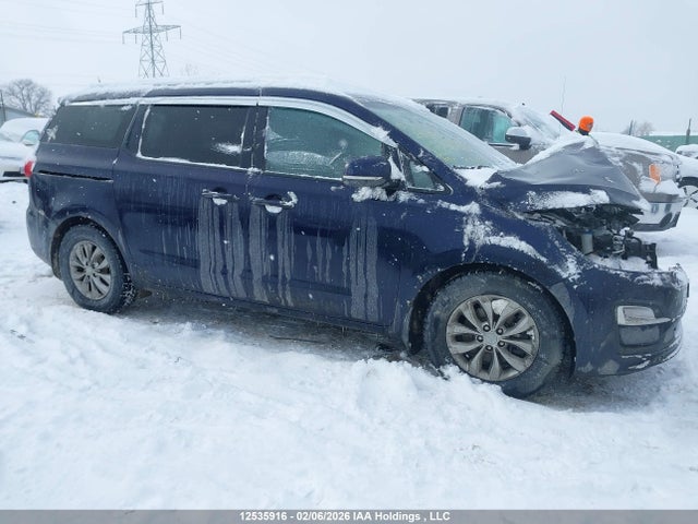 KNDMB5C18L6586929 KIA Sedona Lx/ex