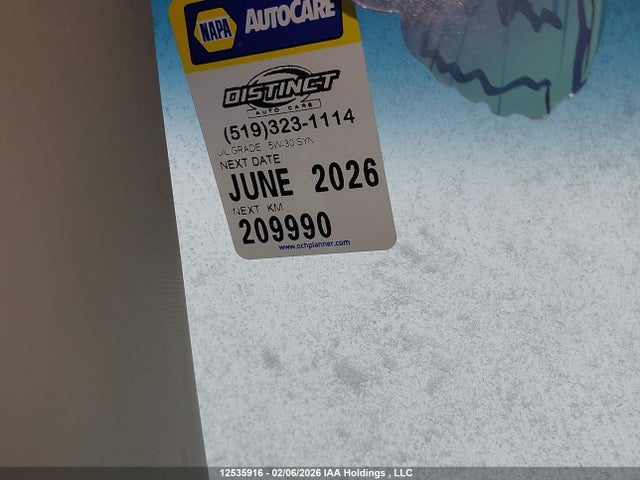 KNDMB5C18L6586929 KIA Sedona Lx/ex