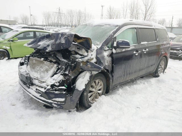 KNDMB5C18L6586929 KIA Sedona Lx/ex