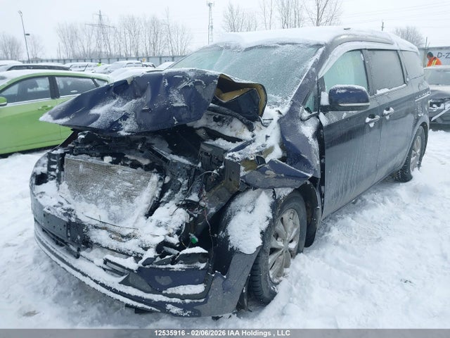 KNDMB5C18L6586929 KIA Sedona Lx/ex
