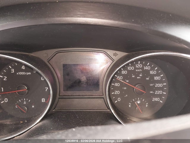 KNDMB5C18L6586929 KIA Sedona Lx/ex