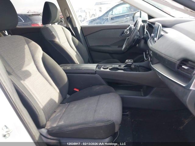 Продажа на аукционе авто 2021 Nissan Rogue S, vin: 5N1AT3AB6MC677812, номер лота: 12535917