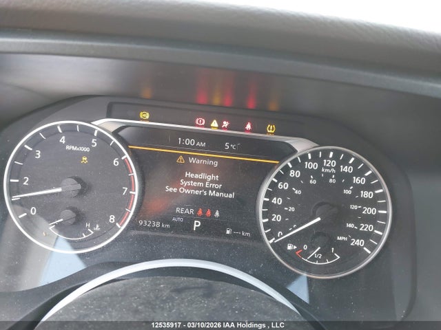 Продажа на аукционе авто 2021 Nissan Rogue S, vin: 5N1AT3AB6MC677812, номер лота: 12535917