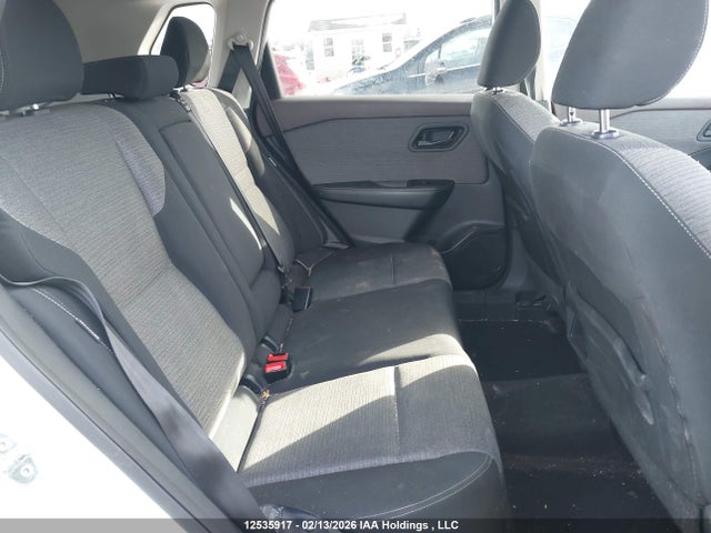 Продажа на аукционе авто 2021 Nissan Rogue S, vin: 5N1AT3AB6MC677812, номер лота: 12535917