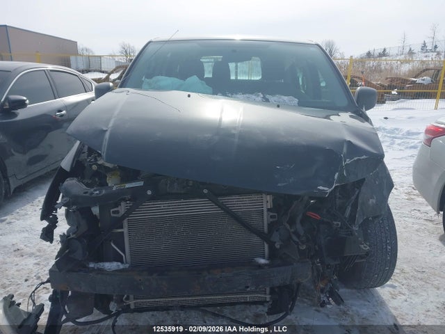2C4RDGBG2GR360269 Dodge Grand Caravan Se/sxt