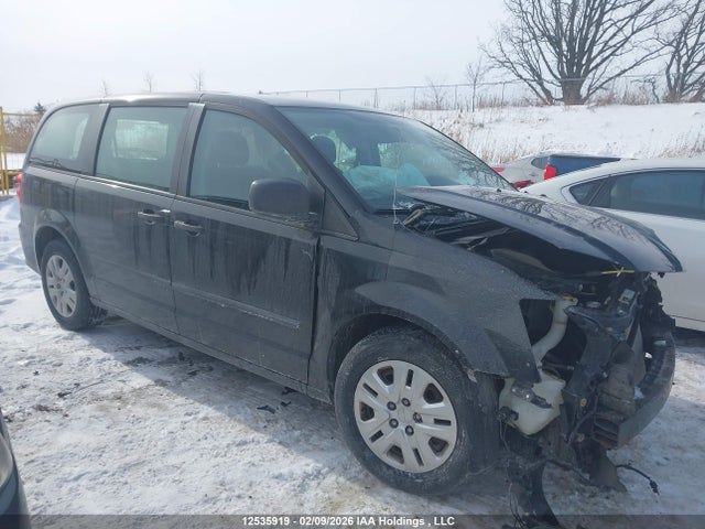 2C4RDGBG2GR360269 Dodge Grand Caravan Se/sxt