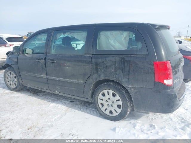 2C4RDGBG2GR360269 Dodge Grand Caravan Se/sxt