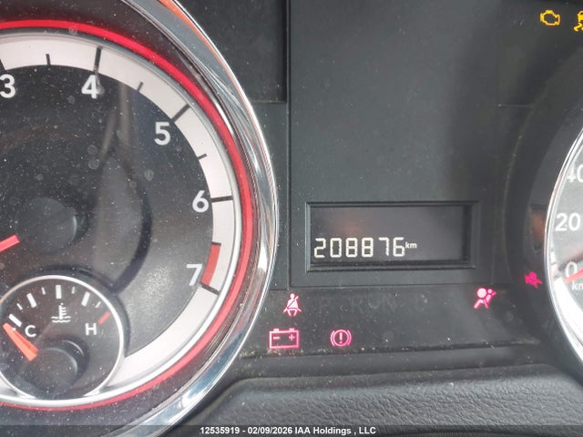 2C4RDGBG2GR360269 Dodge Grand Caravan Se/sxt