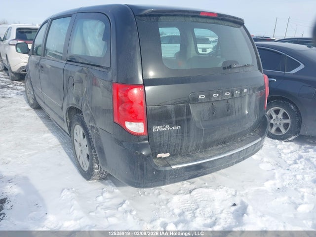 2C4RDGBG2GR360269 Dodge Grand Caravan Se/sxt