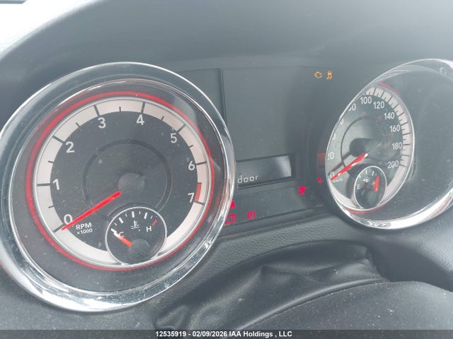 2C4RDGBG2GR360269 Dodge Grand Caravan Se/sxt