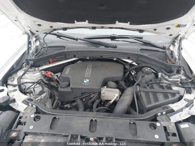 5UXWX9C32H0W79473 BMW X3 Xdrive28i