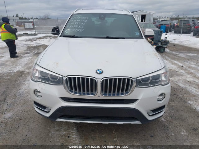 5UXWX9C32H0W79473 BMW X3 Xdrive28i