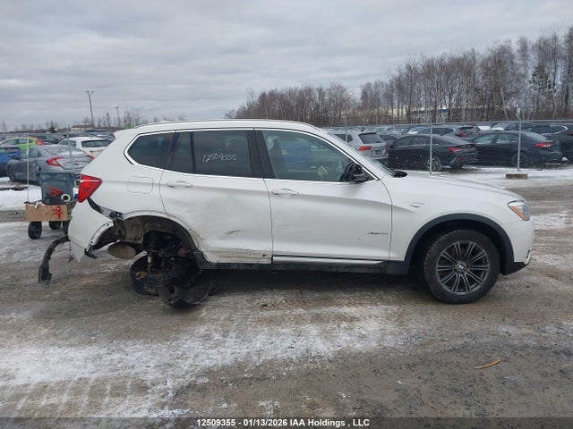 5UXWX9C32H0W79473 BMW X3 Xdrive28i