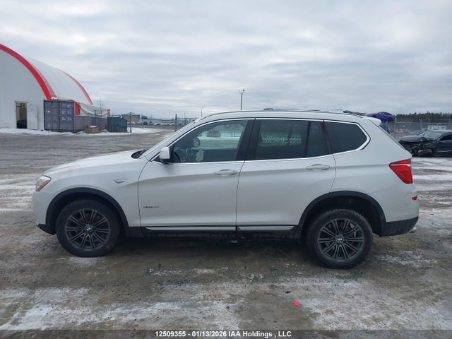 5UXWX9C32H0W79473 BMW X3 Xdrive28i
