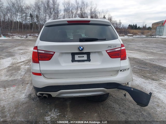 5UXWX9C32H0W79473 BMW X3 Xdrive28i