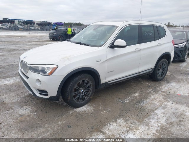 5UXWX9C32H0W79473 BMW X3 Xdrive28i