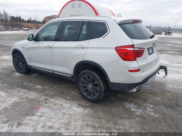 5UXWX9C32H0W79473 BMW X3 Xdrive28i