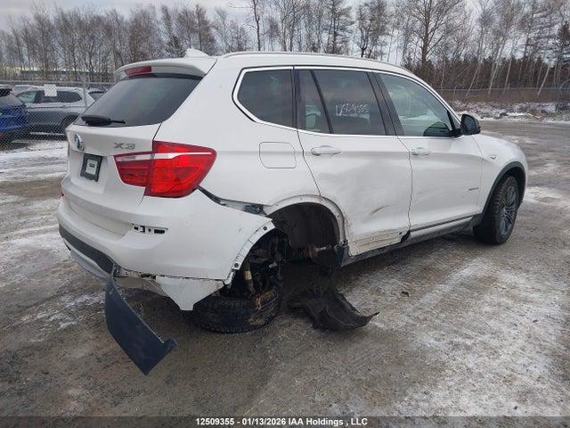 5UXWX9C32H0W79473 BMW X3 Xdrive28i