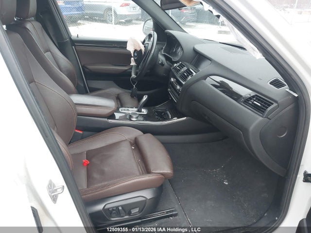 5UXWX9C32H0W79473 BMW X3 Xdrive28i