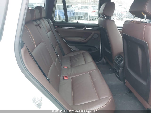 5UXWX9C32H0W79473 BMW X3 Xdrive28i