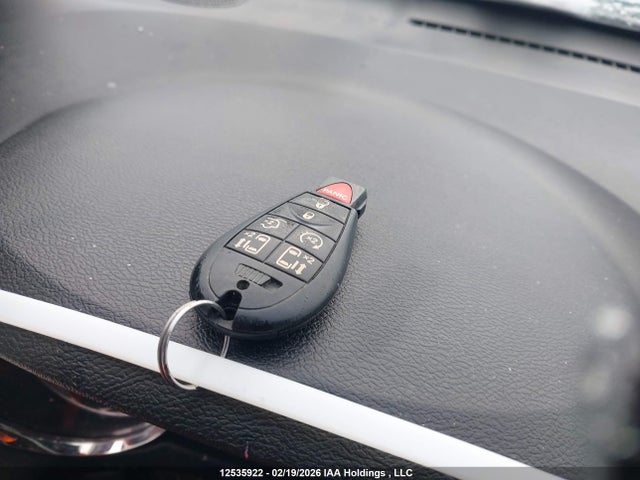 2C4RDGBG6HR750793 Dodge Grand Caravan Cvp/sxt