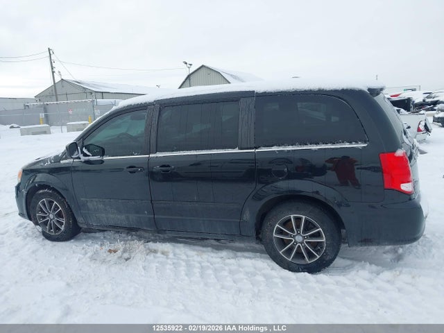 2C4RDGBG6HR750793 Dodge Grand Caravan Cvp/sxt