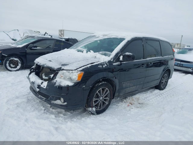 2C4RDGBG6HR750793 Dodge Grand Caravan Cvp/sxt