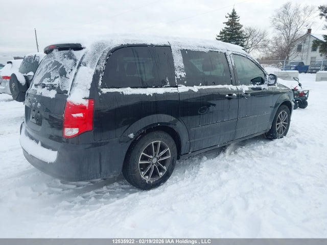 2C4RDGBG6HR750793 Dodge Grand Caravan Cvp/sxt
