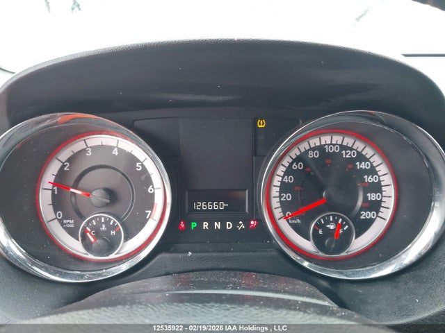 2C4RDGBG6HR750793 Dodge Grand Caravan Cvp/sxt