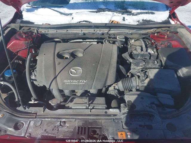 JM1BN1U72J1163901 Mazda Mazda3 Gx