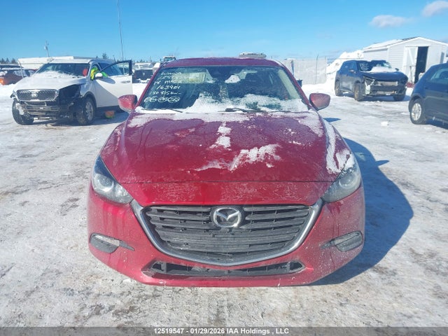 JM1BN1U72J1163901 Mazda Mazda3 Gx