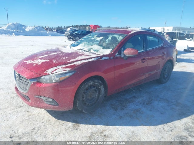JM1BN1U72J1163901 Mazda Mazda3 Gx