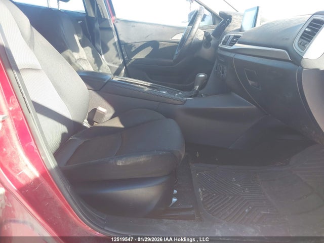 JM1BN1U72J1163901 Mazda Mazda3 Gx