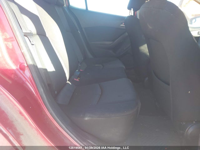 JM1BN1U72J1163901 Mazda Mazda3 Gx