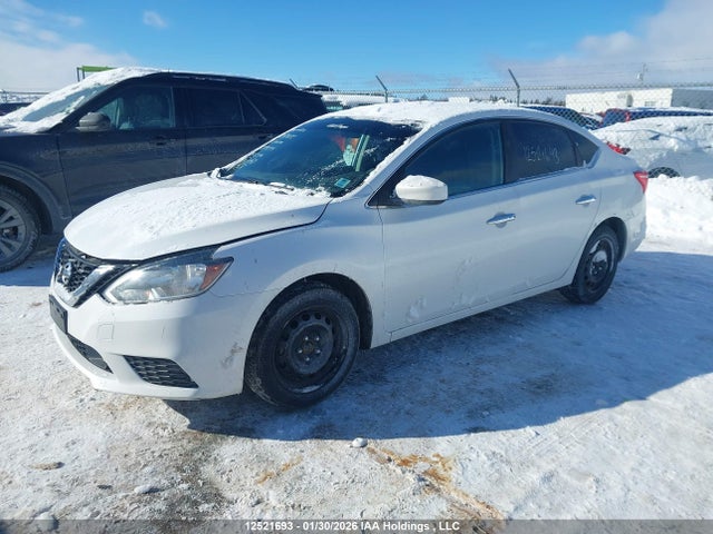 3N1AB7AP5KY339044 Nissan Sentra 1.8 S/1.8 Sv