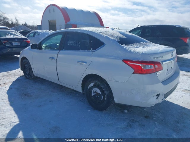 3N1AB7AP5KY339044 Nissan Sentra 1.8 S/1.8 Sv