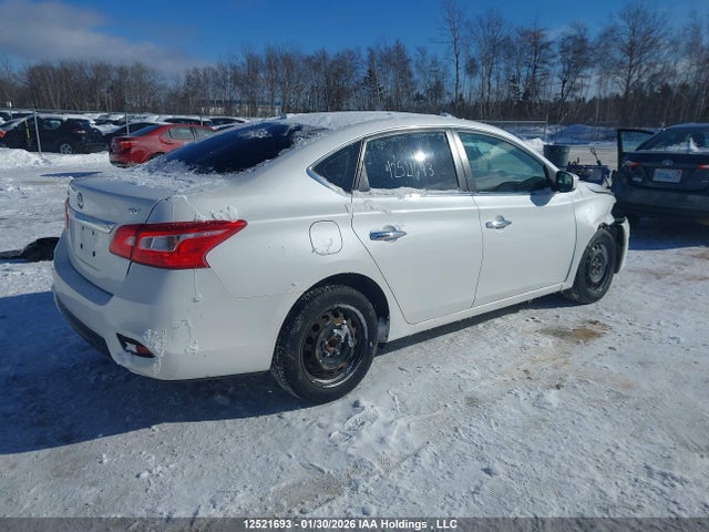 3N1AB7AP5KY339044 Nissan Sentra 1.8 S/1.8 Sv