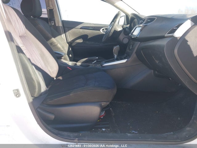 3N1AB7AP5KY339044 Nissan Sentra 1.8 S/1.8 Sv