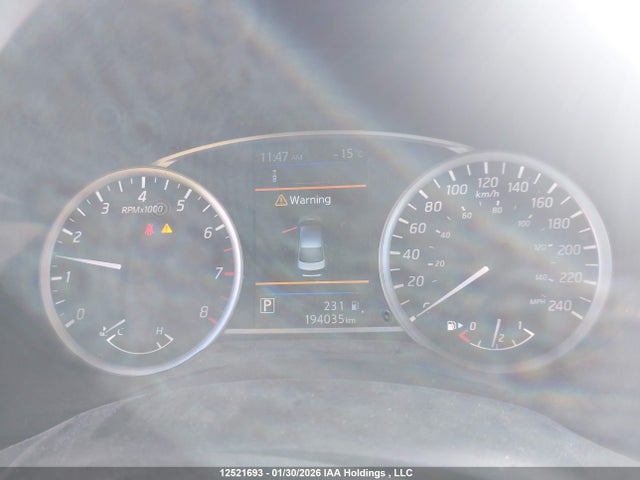 3N1AB7AP5KY339044 Nissan Sentra 1.8 S/1.8 Sv