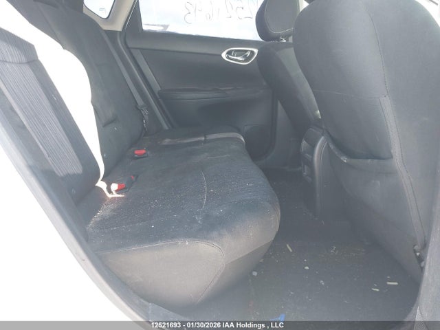 3N1AB7AP5KY339044 Nissan Sentra 1.8 S/1.8 Sv
