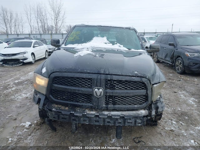 Aukcja sprzedaży 2017 Ram 1500 St, vin: 1C6RR7FT3HS668843, numer aukcji: 12535924