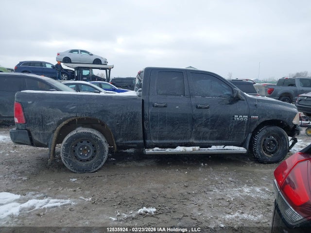Aukcja sprzedaży 2017 Ram 1500 St, vin: 1C6RR7FT3HS668843, numer aukcji: 12535924