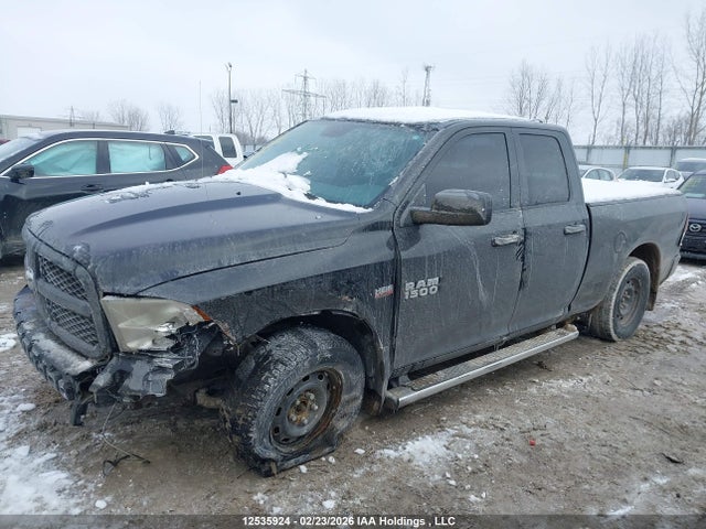 Aukcja sprzedaży 2017 Ram 1500 St, vin: 1C6RR7FT3HS668843, numer aukcji: 12535924