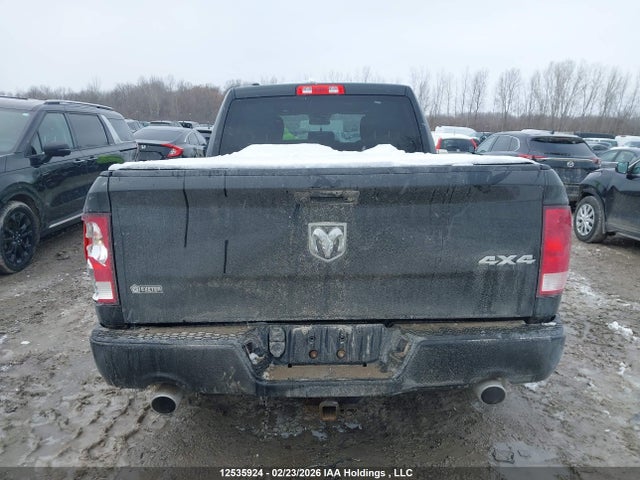 Aukcja sprzedaży 2017 Ram 1500 St, vin: 1C6RR7FT3HS668843, numer aukcji: 12535924