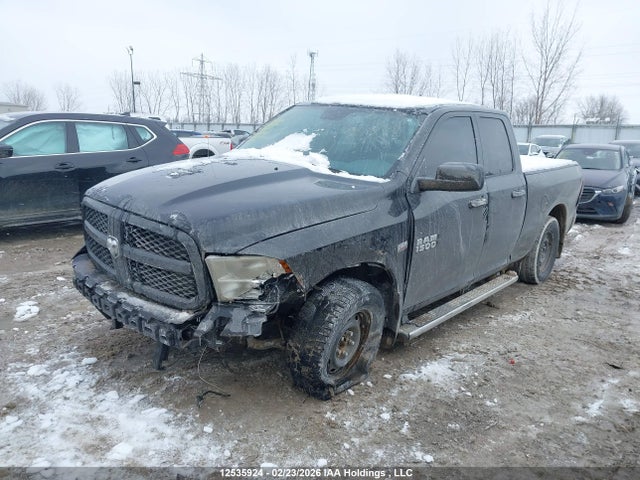Aukcja sprzedaży 2017 Ram 1500 St, vin: 1C6RR7FT3HS668843, numer aukcji: 12535924