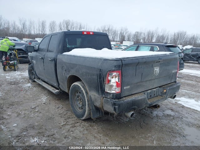 Aukcja sprzedaży 2017 Ram 1500 St, vin: 1C6RR7FT3HS668843, numer aukcji: 12535924
