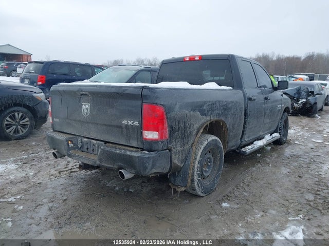 Aukcja sprzedaży 2017 Ram 1500 St, vin: 1C6RR7FT3HS668843, numer aukcji: 12535924