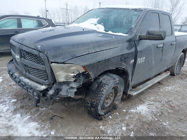 Aukcja sprzedaży 2017 Ram 1500 St, vin: 1C6RR7FT3HS668843, numer aukcji: 12535924