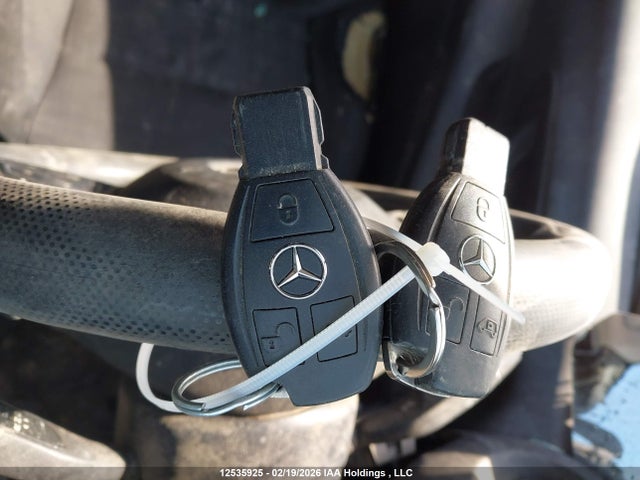 12535925 :رقم المزاد ، WD3BG2EA8J3368289 vin ، 2019 Mercedes-benz Metris مزاد بيع