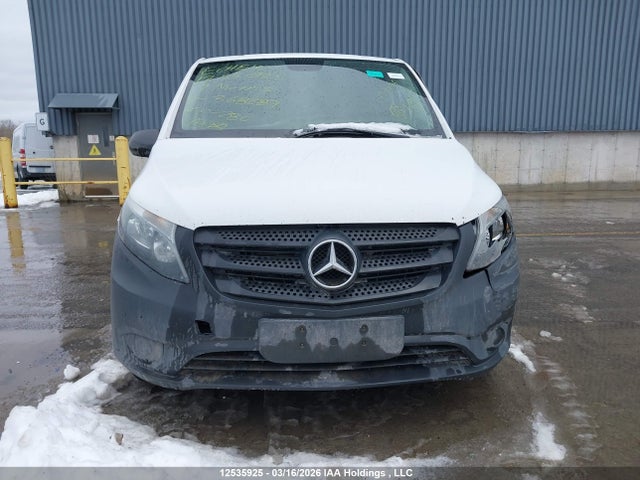 12535925 :رقم المزاد ، WD3BG2EA8J3368289 vin ، 2019 Mercedes-benz Metris مزاد بيع